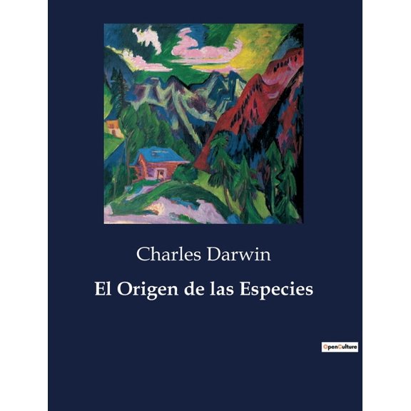 El Origen de las Especies, (Paperback)