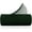 A6-deep Green, variant on 1 count  Net Sponge, Magic  Bath Sponge, Bath Accessories for Women ()