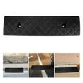 thumbnail image 2 of Rubber Curb Ramps Threshold Ramp Slope Ramp For Driveway Car Motorcycle Loading Dock, 2 of 5