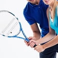 thumbnail image 3 of PP Tennis Racquet Dampener Anti-vibration Chinese Heart Tennis Racket Vibration Durable Silicone Tennis Racket Shock Absorber 2, 3 of 6