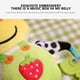thumbnail image 5 of Juguetes para asiento de coche de bebé con 32 canciones y mordedor, sonajero suave para bebé, cochecito colgante de desarrollo temprano, juguetes de vaca para niños de 0 a 3 años, regalos para niños, 5 of 8