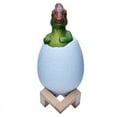 thumbnail image 5 of 3D Night Light Parasaurolophus Egg Desk Lamp 16 Color Touch Remote Control Cartoon Table Lamps for Kid Home Decor, 5 of 5