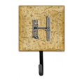 thumbnail image 1 of Carolines Treasures CJ2004-HSH4 Letter H Musical Instrument Alphabet Leash & Key Holder, 1 of 1
