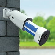 Night Owl Add On Wire Free Battery 1080p Spotlight Camera with 2-Way Audio - White