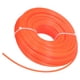 thumbnail image 5 of Carrete de repuesto para cortadora de hilo, línea de repuesto para cortadora de hilo, hilo redondo, accesorio para cortacésped Donut, meticulosamente diseñado, 5 of 13
