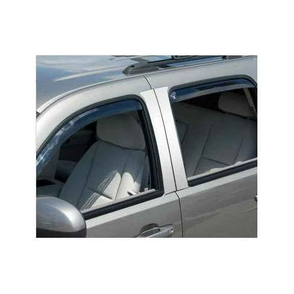 Putco 402618 Pillar Trim, Polished, Driver and Passenger Side Fits select: 2007-2014 GMC YUKON XL