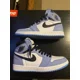 thumbnail image 1 of Size 9 - Jo r-dan 1 Retro High OG University Blue, 1 of 6