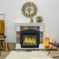 thumbnail image 5 of Mi Alma Vinyl Backsplash Decor - Orange Multi Vintage Peel & Stick Tiles 6x6, 5 of 10