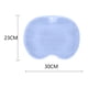 thumbnail image 1 of Alfombrilla de baño Cepillo de silicona Antideslizante Cómodo para espalda Codo Cadera (Azul) Wdftyju Para estrenar, 1 of 2