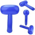 thumbnail image 5 of Inflatable Hammer, Blow up Large Kids Party Birthday Decoration, 5 of 5