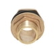 thumbnail image 5 of 4 Piezas DN15 Tanque de Agua Accesorios de Conector de Manguera Tubo Adaptador de Manguera de Cisterna Sunnimix Conector de la manguera del tanque de agua, 5 of 6