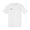 White - 100, variant on Nike Boys Unisex Soccer Basic T-Shirt, Red, Big Kids (8-20), M