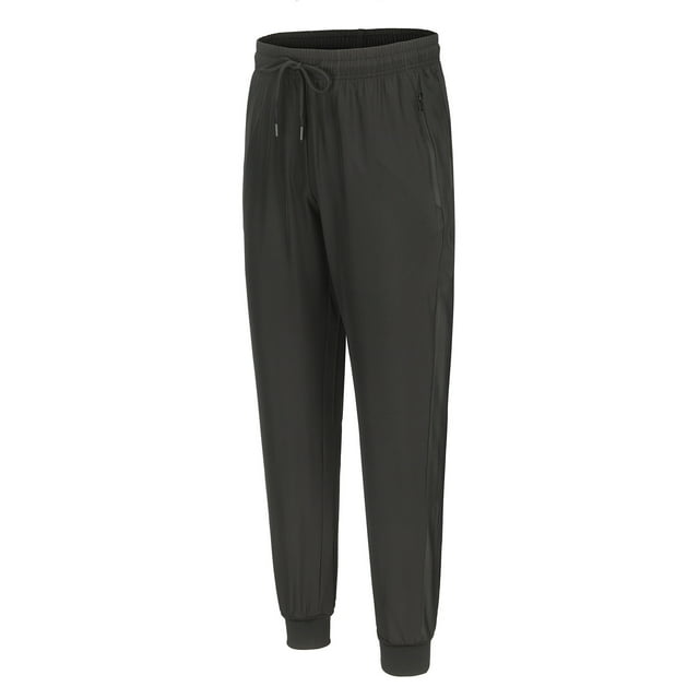 Pantalones deportivos de cintura baja para hombre, informales, deportivos, transpirables, con bolsillos laterales y bolsillos laterales.