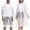 White, variant on HJYCHN Jacket for Women And Men Outdoor Transparent Portable Rain Raincoat Jacket Lightweight Packable For Emergency Womens Coat White One Size