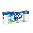 thumbnail image 1 of Scott Papier Toilette à Dissolution Rapide pour VR, 8-pk, 1 of 2