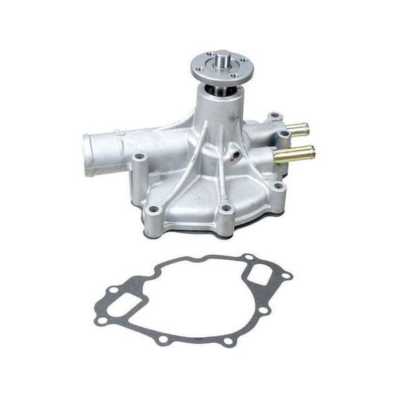 Water Pump - Compatible with 1987 - 1996 Ford F-150 5.0L 5.8L V8 1988 1989 1990 1991 1992 1993 1994 1995