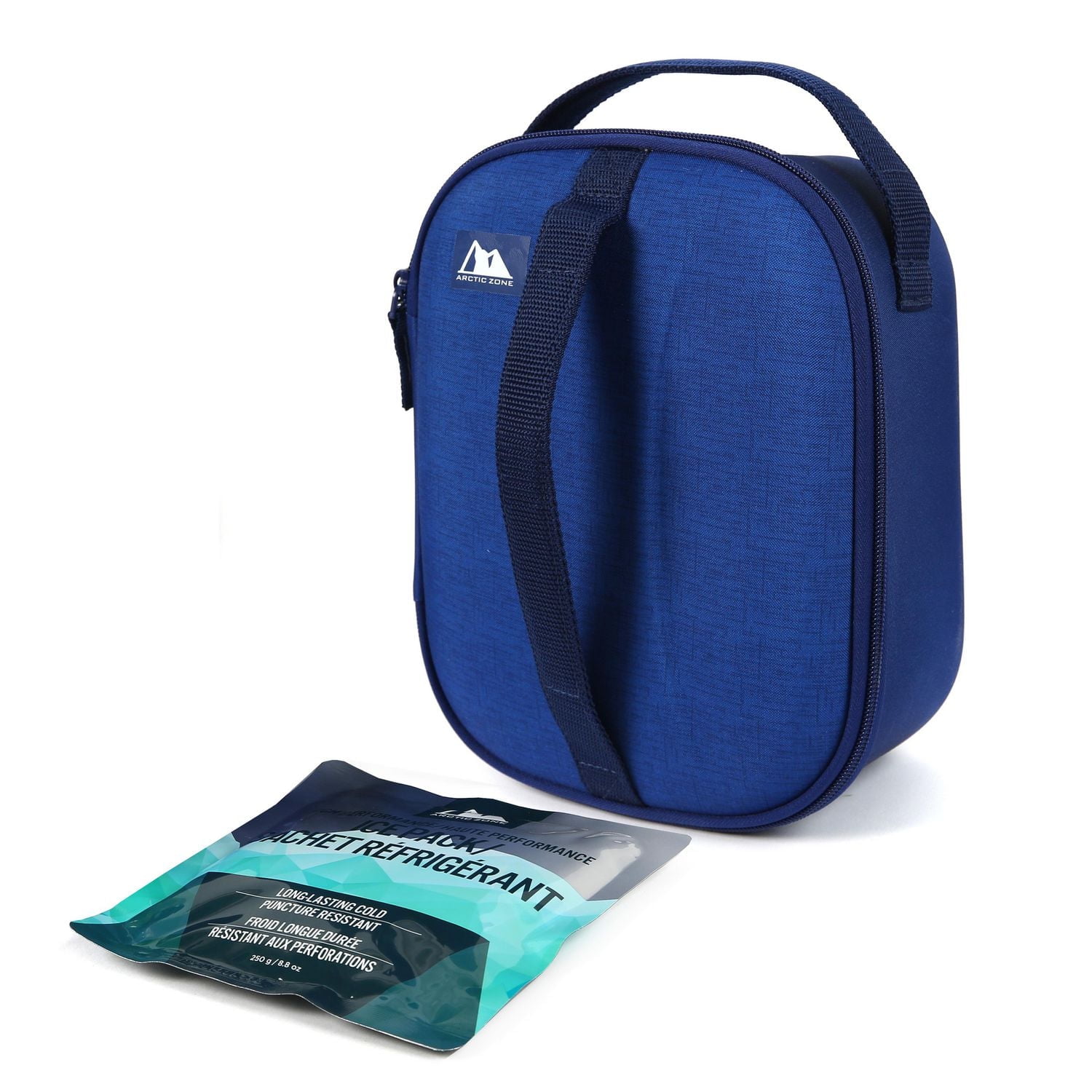 Boîte à lunch moulée EVA résistante à l’écrasement de la zone Arctique