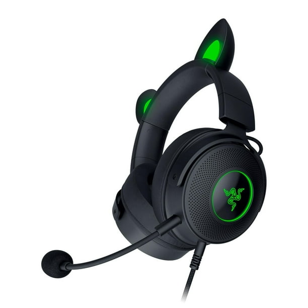 Razer Kraken Kitty Edition V2 Pro - Wired RGB Headset with