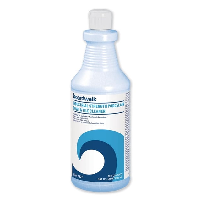 Limpiador De Azulejos Y Tazones De Porcelana De Resistencia Industrial Boardwalk Cleaner Bowl Pk