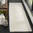 thumbnail image 2 of SAFAVIEH Vermont Joss Geometric Diamonds Runner, 2'3" x 6', Ivory, 2 of 5
