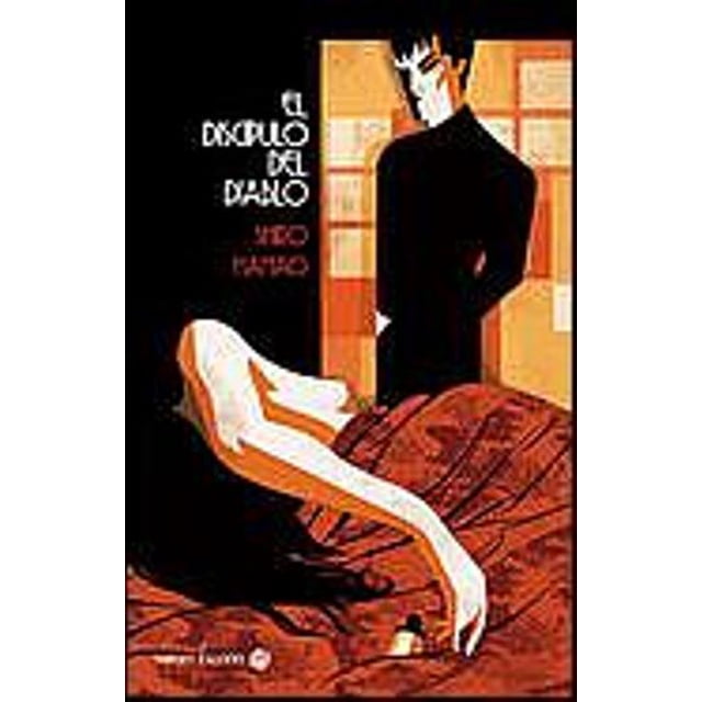 EL DISCÍPULO DEL DIABLO SATORI EDICIONES SHIRO HAMAO