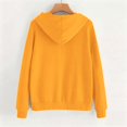 thumbnail image 5 of Warop Halloween Sweatshirts for Women Halloween Cute Graphic Casual Cute Pullover Tops Long Sleeve Crewneck Fall Outfits, 5 of 5