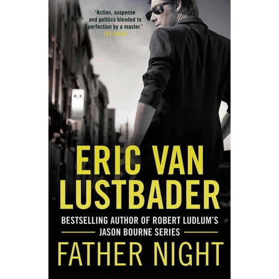 Pre-Owned Father Night (Jack Mcclure) (Paperback) 1781856168 9781781856161
