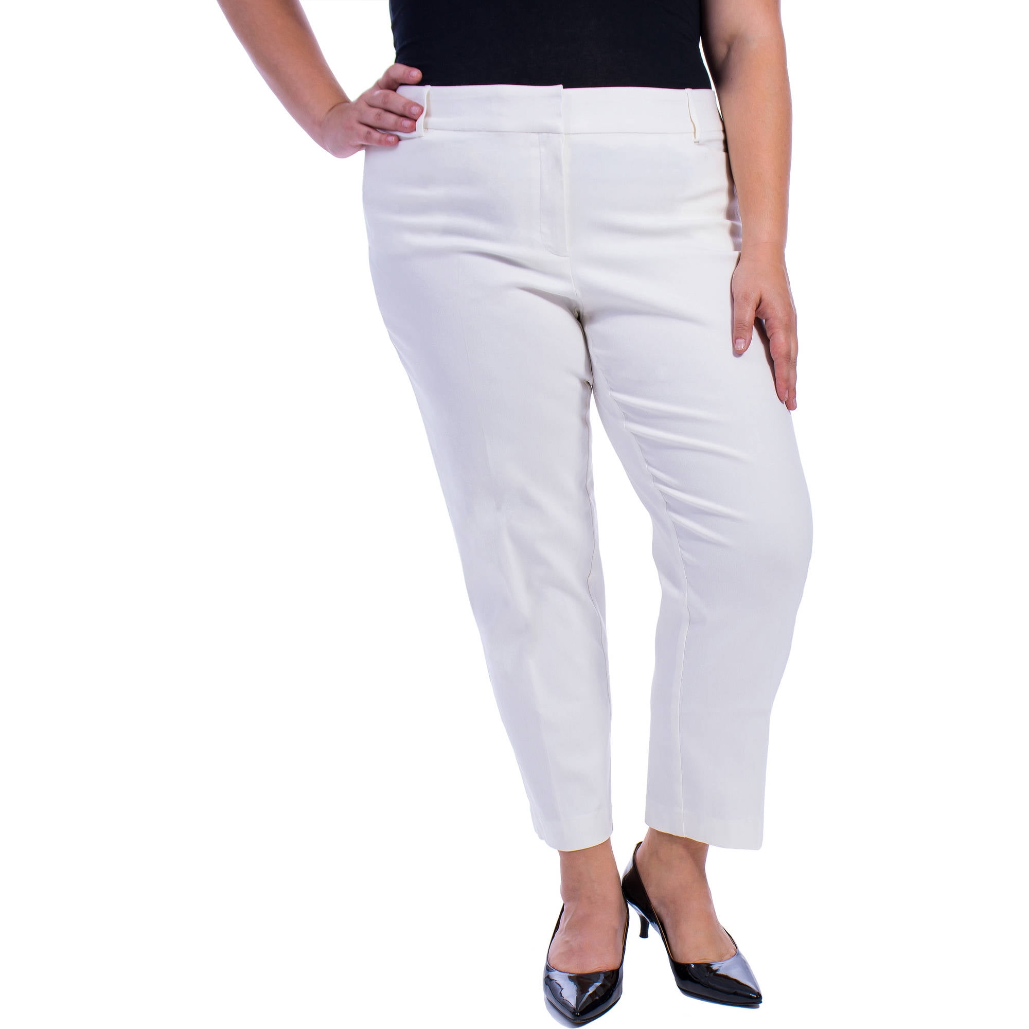 george plus size pants