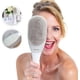 thumbnail image 1 of Cepillo de Baño Exfoliante y Masajeador Eléctrico Inteligente para el cuerpo Bloombrush 3 velocidades Color Gris, 1 of 2