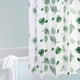 thumbnail image 2 of Cortina de ducha impermeable, antimoho 100x180cm, lavable y antibacteriana, con anilla para cortina de ducha brillar  Electrónica, 2 of 5