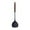 B, variant on Yhmxh Kitchen Gadgets Kitchen Accessories Kitchen Items Kitchen Gifts Kitchen Essentials Tron Spatula Household Wooden Handle Spatula Non-stick Cookware Soup Ladle Frying Spatula kitchen utensil