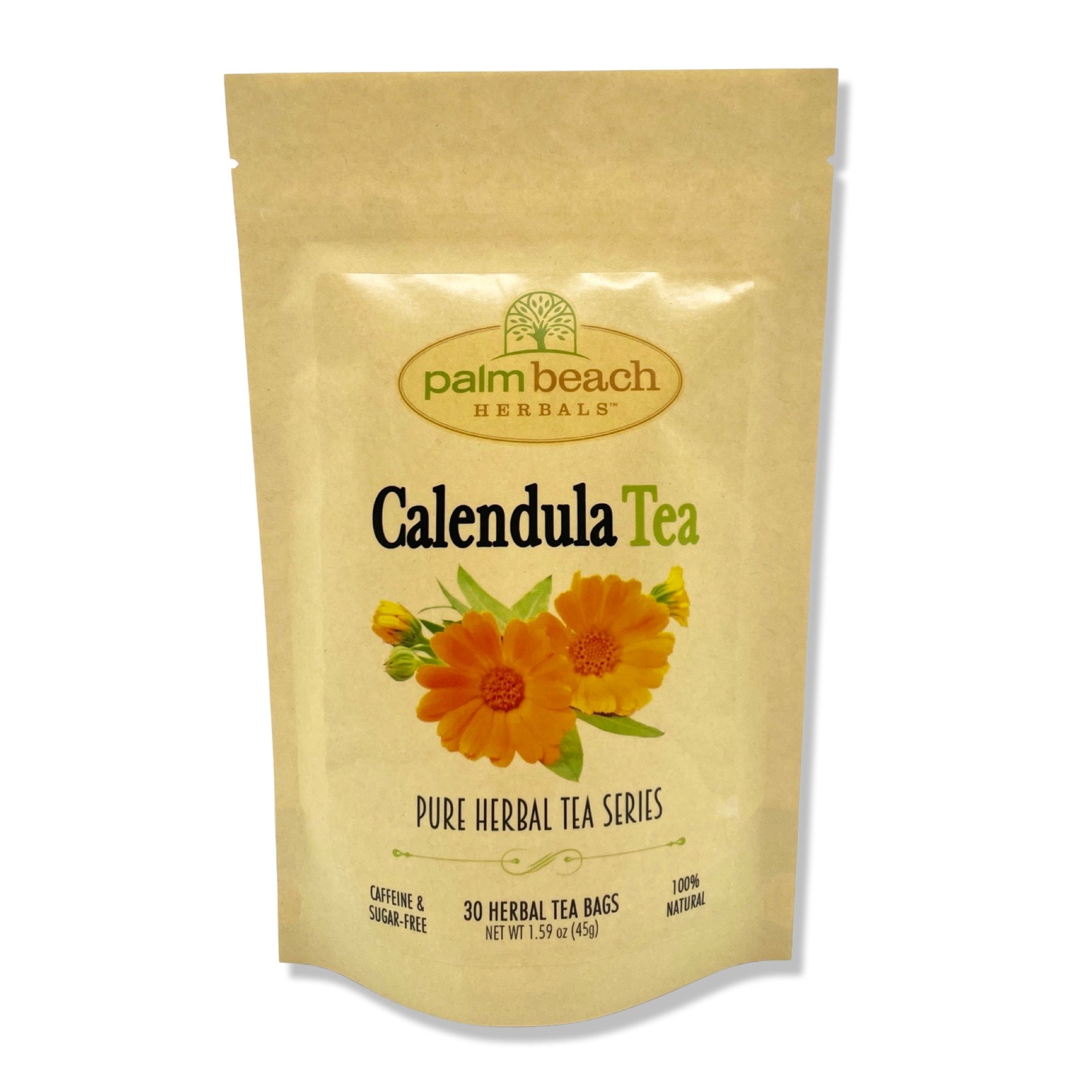 Calendula Tea