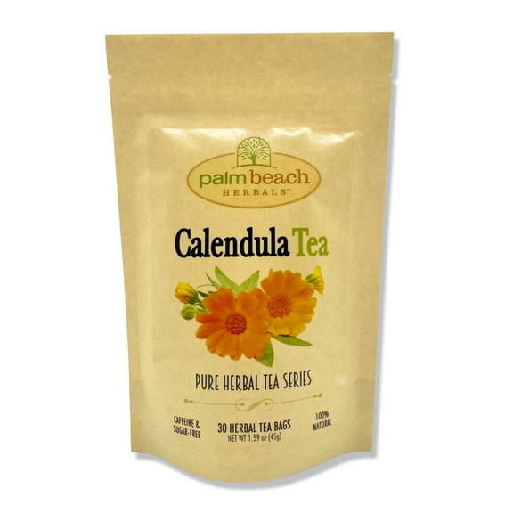 Calendula Tea