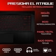 thumbnail image 4 of Laptop Gamer MSI Thin Nvidia GeForce RTX 2050 4GB Intel Core i5 12450H 32GB 1TB SSD Pantalla 15.6" IPS 144Hz Teclado Ingles W11H, 4 of 5