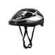 thumbnail image 1 of Casco de bicicleta para niños y adolescentes, ligero, transpirable y con absorción de impactos. Plata negra, 1 of 9