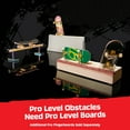 thumbnail image 6 of Tech Deck, Pro Series Daily Grind Pack with 3 Obstacles, Built for Pros; Kids Toys for Ages 6 and up (Mini Fingerboard Sold Separately), 6 of 7