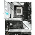 thumbnail image 2 of Asus ROG Strix B660-A GAMING WIFI D4 Gaming Desktop Motherboard - Intel Chipset - Socket LGA-1700 - Intel Optane Memory Ready - Mini ITX, 2 of 10
