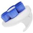 thumbnail image 2 of Cepillo de baño suave exfoliante corporal para ducha, apto para hombres y mujeres, depurador de espalda para ducha, exfoliante corporal, 2 of 8
