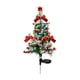 thumbnail image 2 of Decoración del hogar, decoración de habitaciones, decoración de paredes, luz solar navideña, luz LED para árbol de Navidad, luz enchufable, luz decorativa para jardín al aire libre, lámpara de pie., 2 of 7