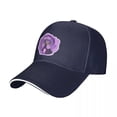 thumbnail image 3 of Gorra de béisbol con forma de seta postiza para hombre y mujer, gorro de Golf, Cosplay, Navidad, novedad de 2023, 3 of 4