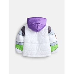 Disney Toy Story Toddler Boys Heavyweight Puffer Jacket, Sizes 2T-5T