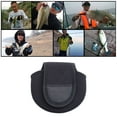 thumbnail image 1 of OULII 1Pcs PVC Sponge Fishing Reel Case Impact Resistant Padding For Fishing Trip Compact Design, 1 of 2