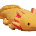 thumbnail image 2 of Juguete de peluche Axolotl lindo y creativo de 45cm, juguete portátil de regalo de cumpleaños para niños, 2 of 6