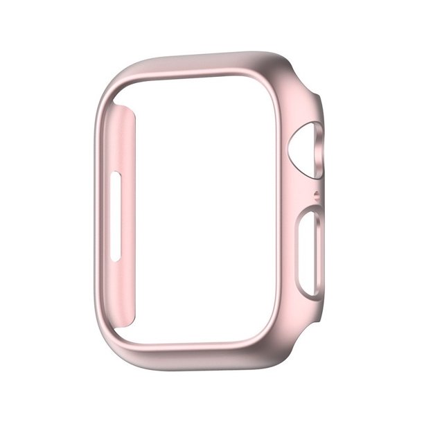 Funda Mate Para Apple Watch 45mm 41mm 38mm 42mm 40mm 44mm , Duro PC Bumper Protectora Marco Para iWatch SE 7 6 5 4 3 3 2 1 Gao Jiahui unisex