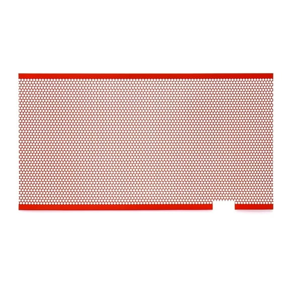 Aluminium Grille Mesh Net Grids Car Body Bumper Grill(100x33cm)