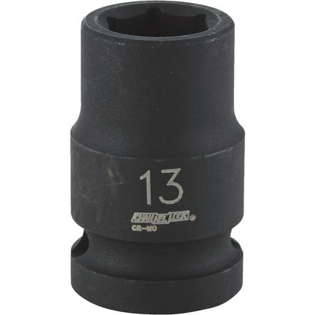 

CHANNELLOCK Drive Shallow Metric Impact Socket 302885