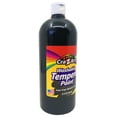 thumbnail image 3 of Cra-Z-Art Washable Tempera Paint Black 32oz, 3 of 3
