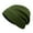 Army Green, variant on Winter Fleece Beanie Hats Helmet Liner Windproof Watch Hat Warm Skull Cap for Men Women (Army Green 1 Piece)