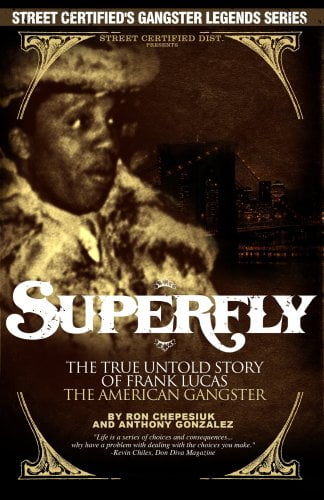 Superfly: The True, Untold Story of Frank Lucas, Zimbabwe Ubuy