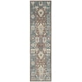 thumbnail image 3 of Safavieh Valencia Tapis Chocolat Traditionnel - 2 Pieds3 Pouces x 8 Pieds, 3 of 5
